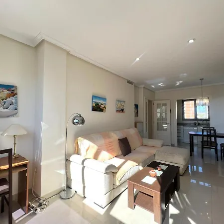 Appartement Gemelos 26-2-7e Benidorm