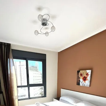 Gemelos 26-2-7e Appartement Benidorm