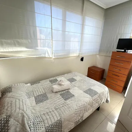 Gemelos 26-2-7e * Benidorm