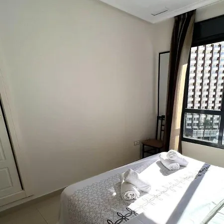 Gemelos 26-2-7e Lejlighed Benidorm