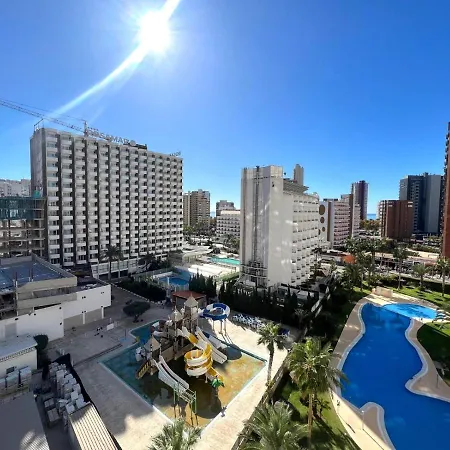 Appartement Gemelos 26-2-7e *