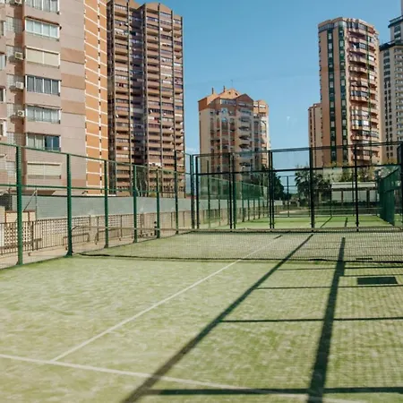 Gemelos 26-2-7e * Benidorm