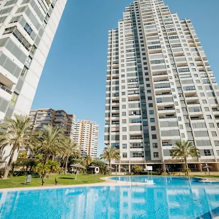 Appartement Gemelos 26-2-7e