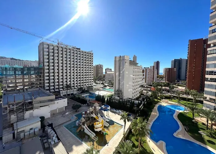 דירה Gemelos 26-2-7e *