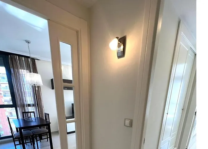 Apartmán Gemelos 26-2-7e *