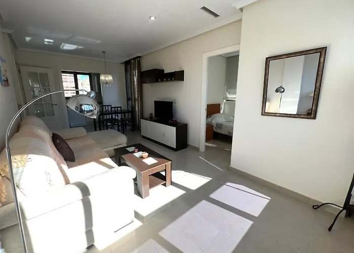 Apartmán Gemelos 26-2-7e *