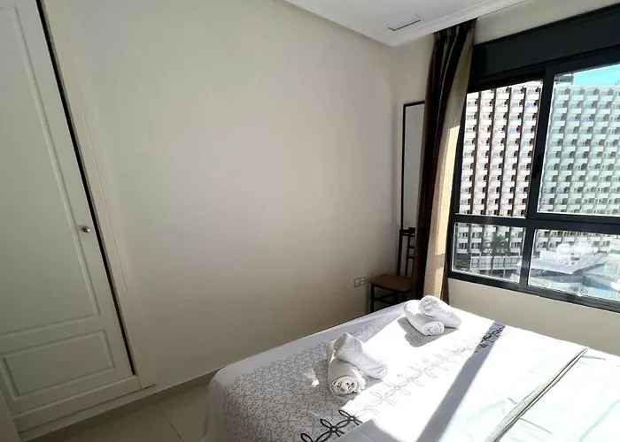 Gemelos 26-2-7e Apartmán Benidorm