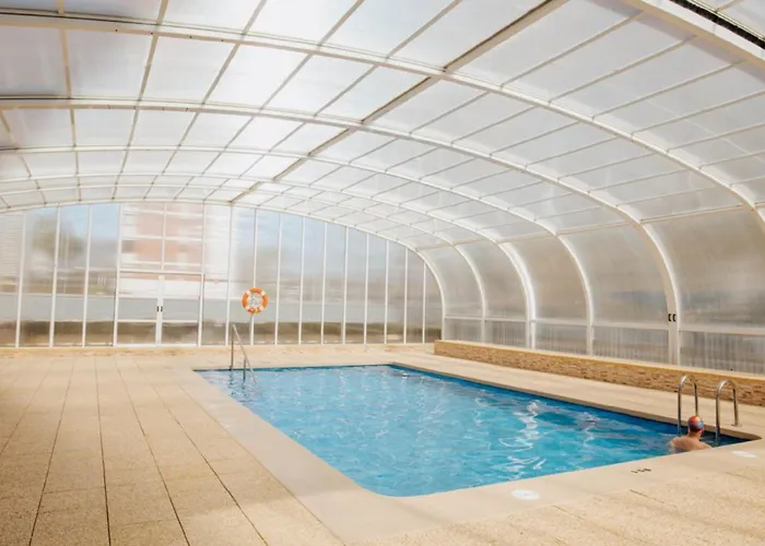Apartmán Gemelos 26-2-7e Benidorm
