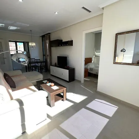 Apartment Gemelos 26-2-7e *