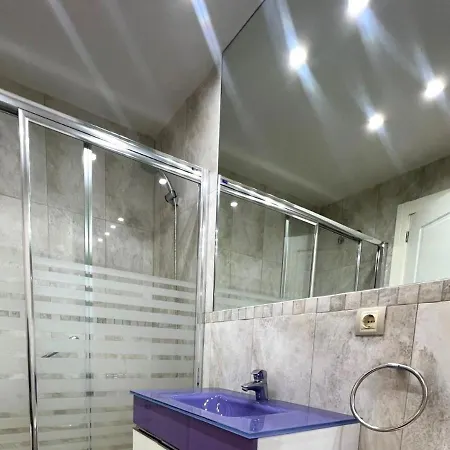 Gemelos 26-2-7e Apartment Benidorm