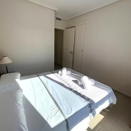 Apartment Gemelos 26-2-7e *