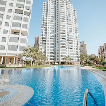Gemelos 26-2-7e Apartment Benidorm